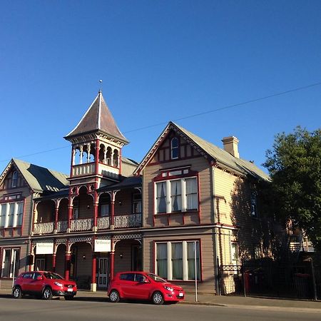 Arthouse Hostel Launceston Rum bild