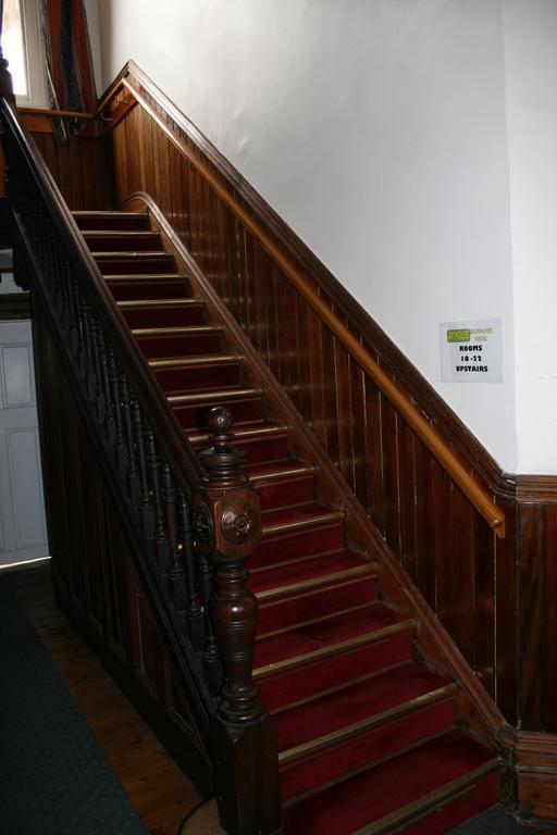 Arthouse Hostel Launceston Rum bild