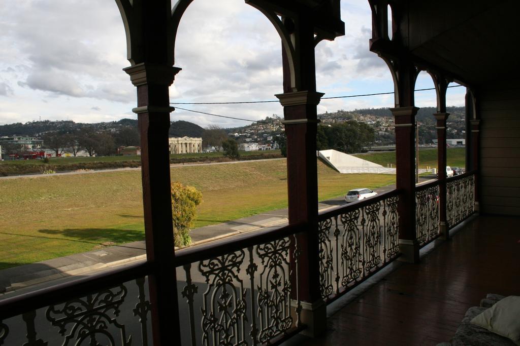 Arthouse Hostel Launceston Rum bild