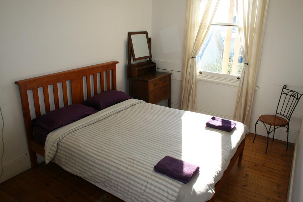 Arthouse Hostel Launceston Rum bild
