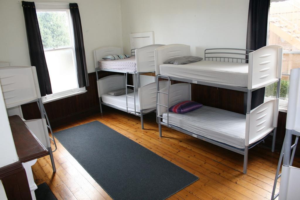 Arthouse Hostel Launceston Rum bild