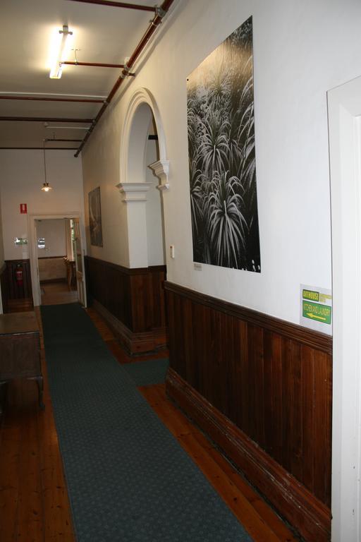 Arthouse Hostel Launceston Rum bild