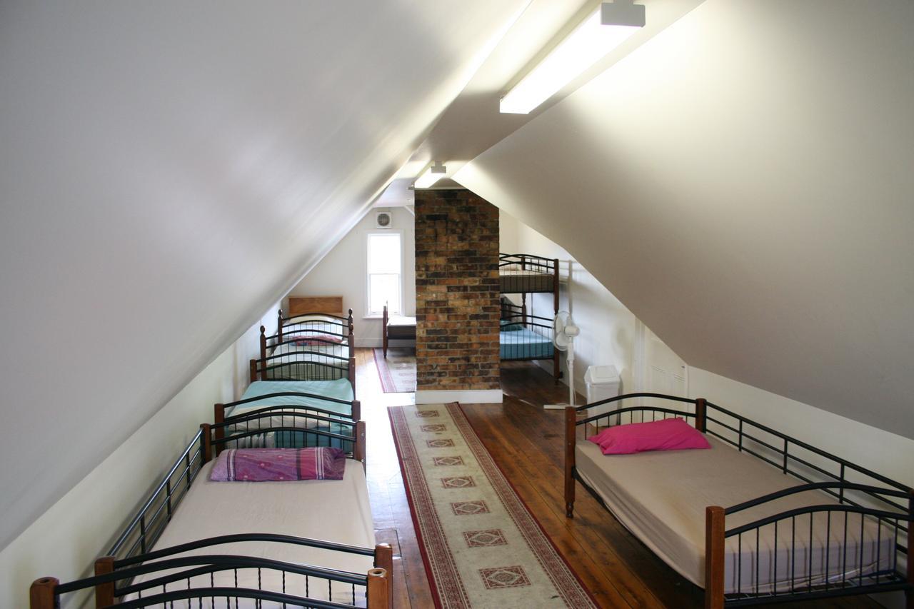 Arthouse Hostel Launceston Exteriör bild
